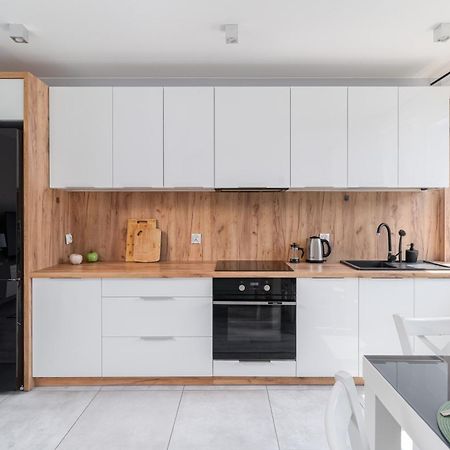 Sloneczny Apartament Monopolis Łódź Dış mekan fotoğraf