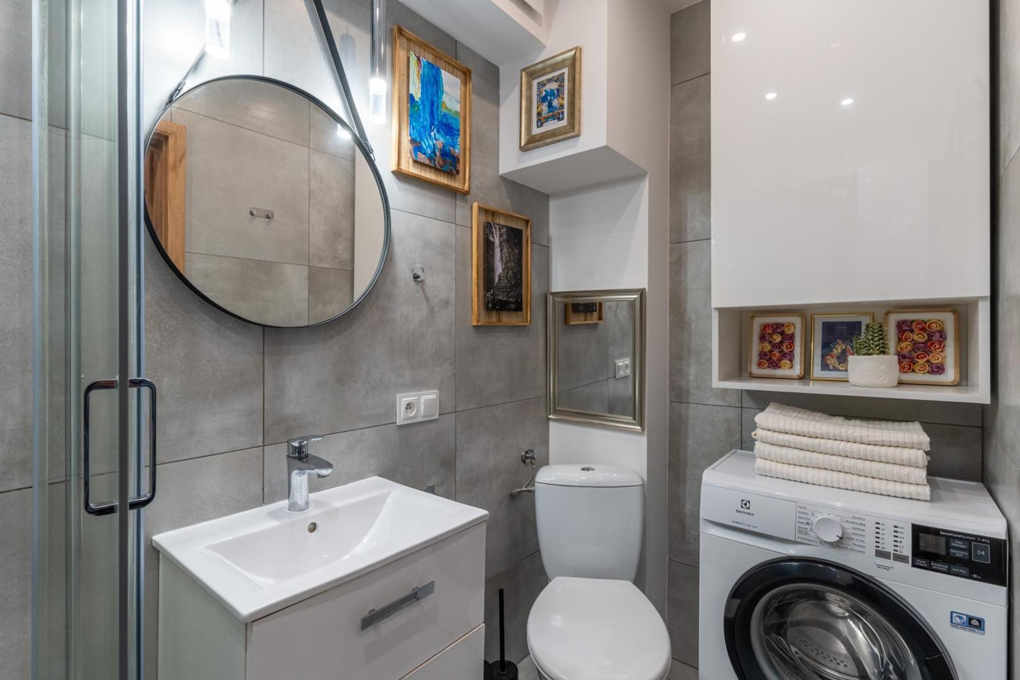 Sloneczny Apartament Monopolis Łódź Dış mekan fotoğraf