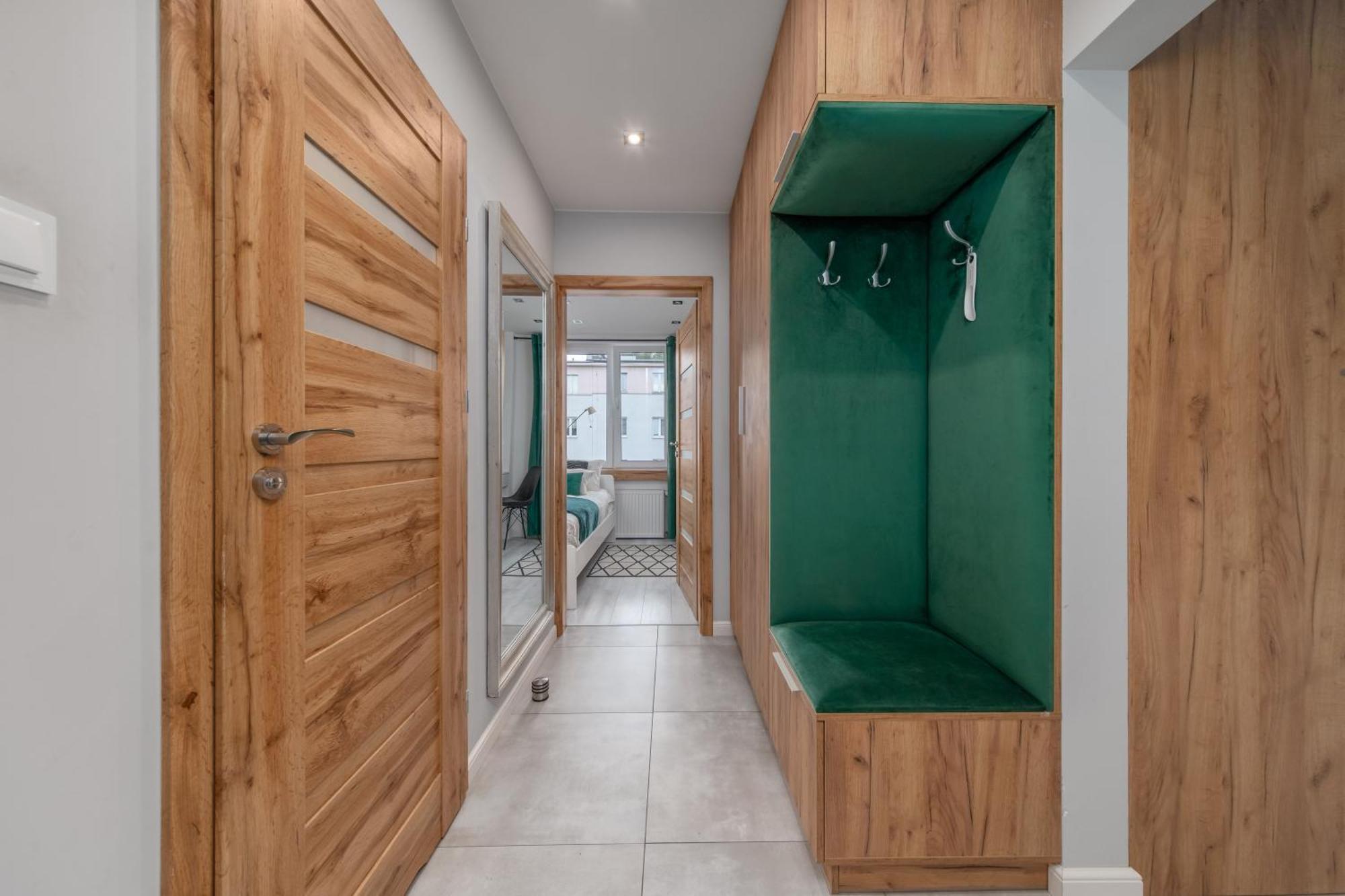 Sloneczny Apartament Monopolis Łódź Dış mekan fotoğraf