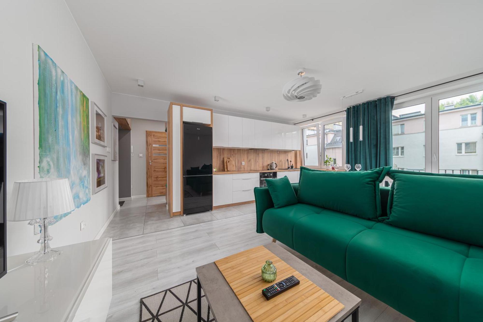 Sloneczny Apartament Monopolis Łódź Dış mekan fotoğraf