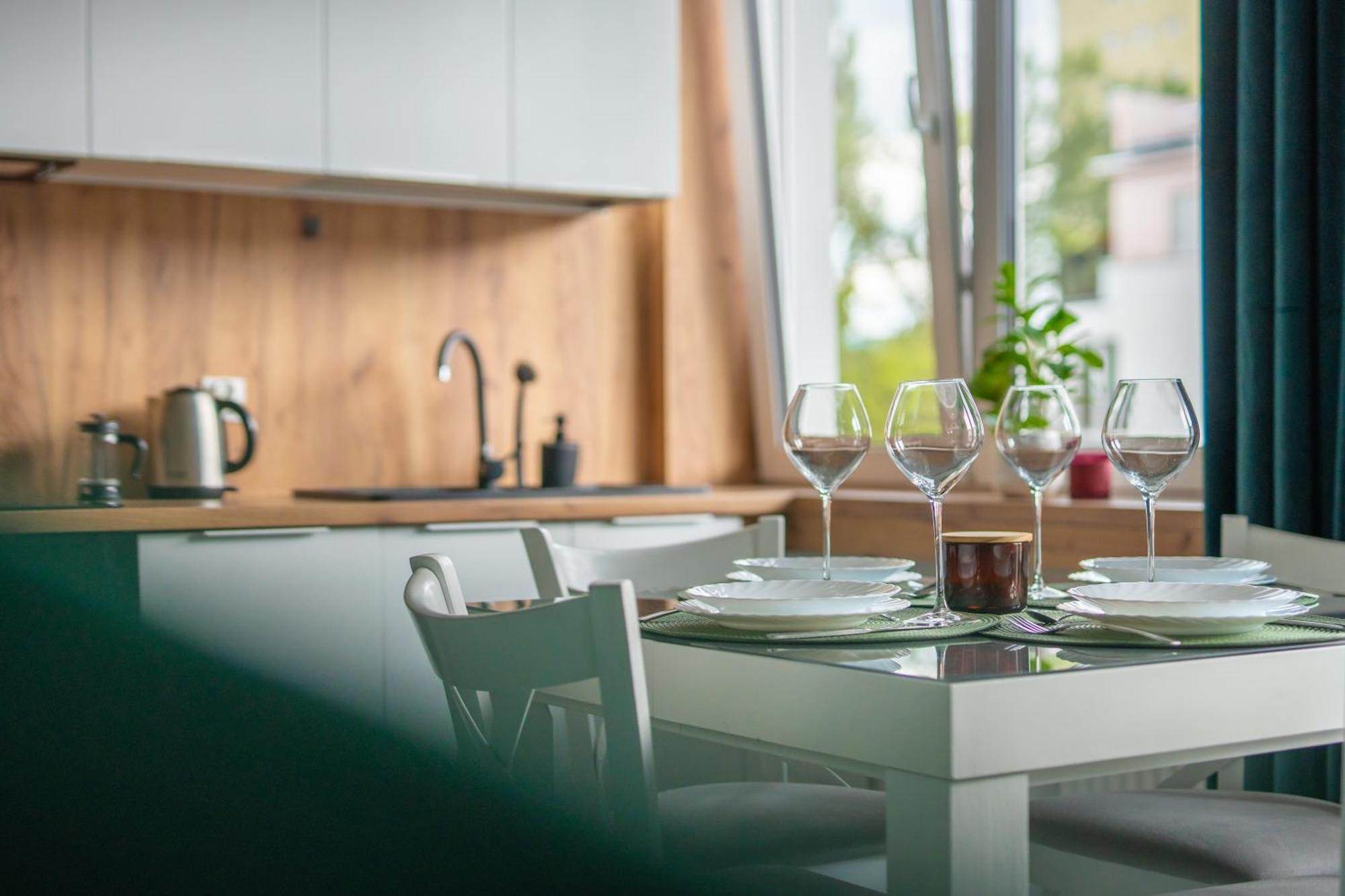 Sloneczny Apartament Monopolis Łódź Dış mekan fotoğraf
